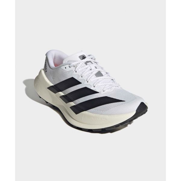 adidas Terrex Agravic SL Comfortable Fitting Trail Running Shoes Women Sneaker White KH8796