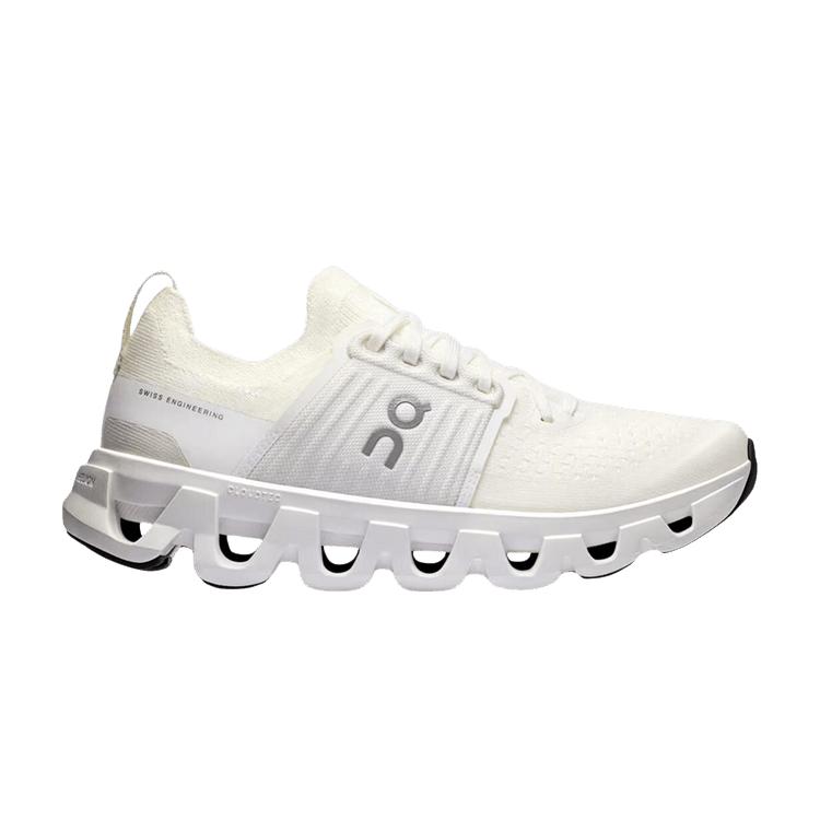 

Женские кроссовки ON Cloudswift 4 Triple White 3WF10111200 37.5