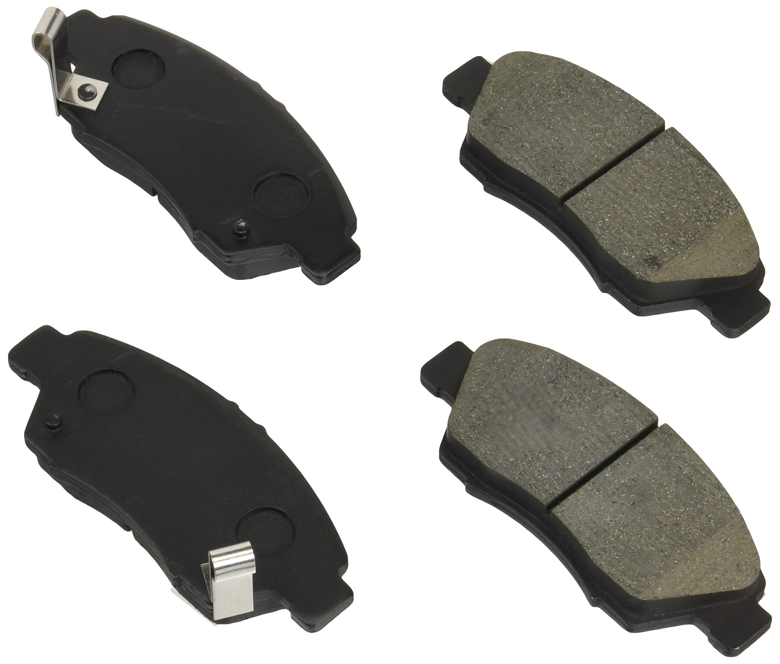 

MSI Передні гальмівні колодки Mobilio Spike GB1 GB2 GK1 GK2 BP16_ 45022-SCC-000