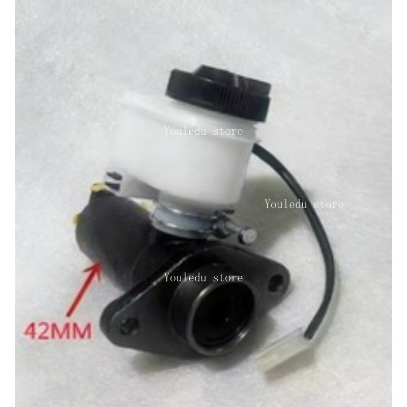 Brake Master Cylinder Fit for Mitsubishi Forklift  F19B F20B 17108 17112  master cylinder 91946-20301 91946-10300 42mm 17112