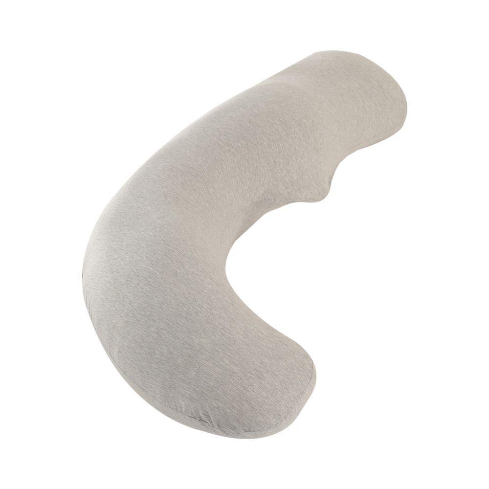 1.8KG Cotton J-shaped Pillow for Pregnant Women Sleeping Pillow Care for Pregnancy Breastfeeding Pillow for Pregnant