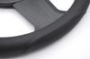 Steering cover M size black SPARCO-CORSA SPS103BK_J