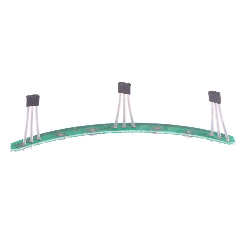 1 Stück Halle 463A Lithium Elektrofahrzeug Motor Balance Bike Halle Sensor 463A Halle Element PCB Platine Für Roller