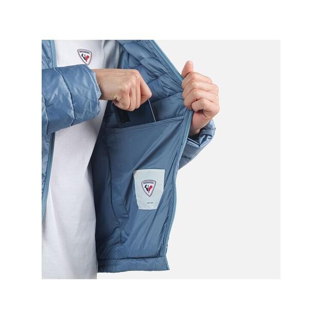 Куртка пуховая Rossignol Rossi Light Hood Jkt