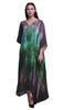 Phagun Deer Jungle Womens Long Beach Kaftan Beachwear Bikini Coverup Maxi