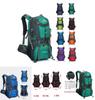 Hexagonal Nylon Backpack For Camping Climbing And Trekking 40l/50l/60l