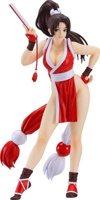 POP UP PARADE THE KING OF FIGHTERS 97 Mai Shiranui Plastic Painted Complete Figure Non-scale