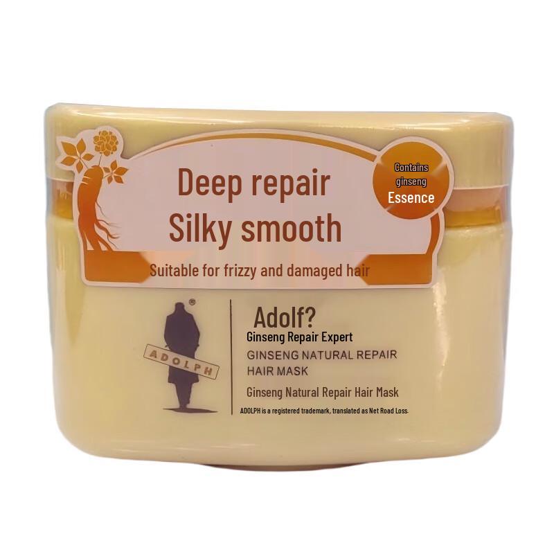 

Adolph Ginseng Natural Repair Hair Mask