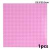 32*32 16x16 Dots Brick Baseplate City Street Road Base Plate Wall Construction 32x16 Building Block Compatible Kid Toys Leduo