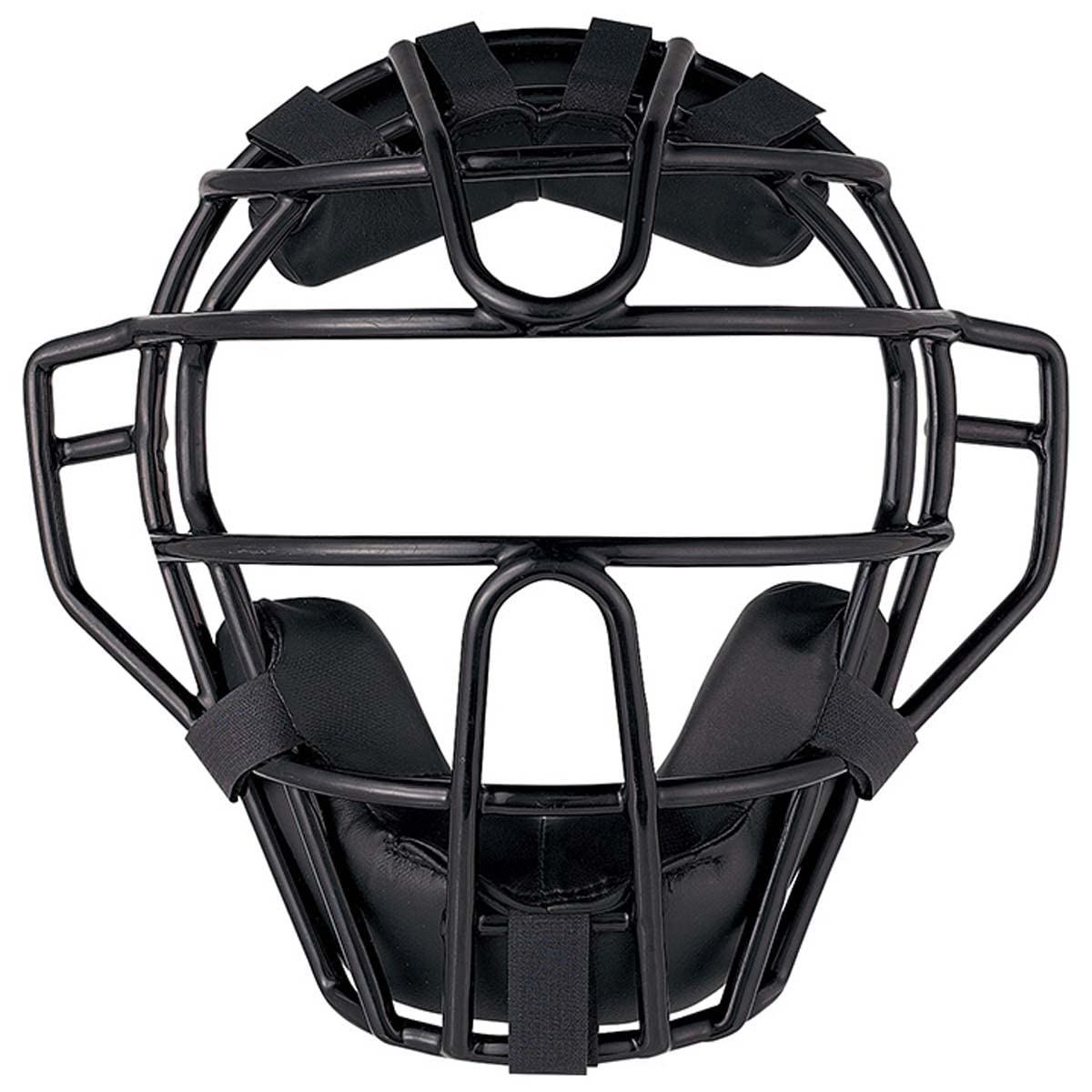 

ZETT Baseball Hard Mask BLM1240A Black Catcher s (1900) чорний