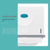 Morten No-Drill Plastic Bathroom Tissue Dispenser