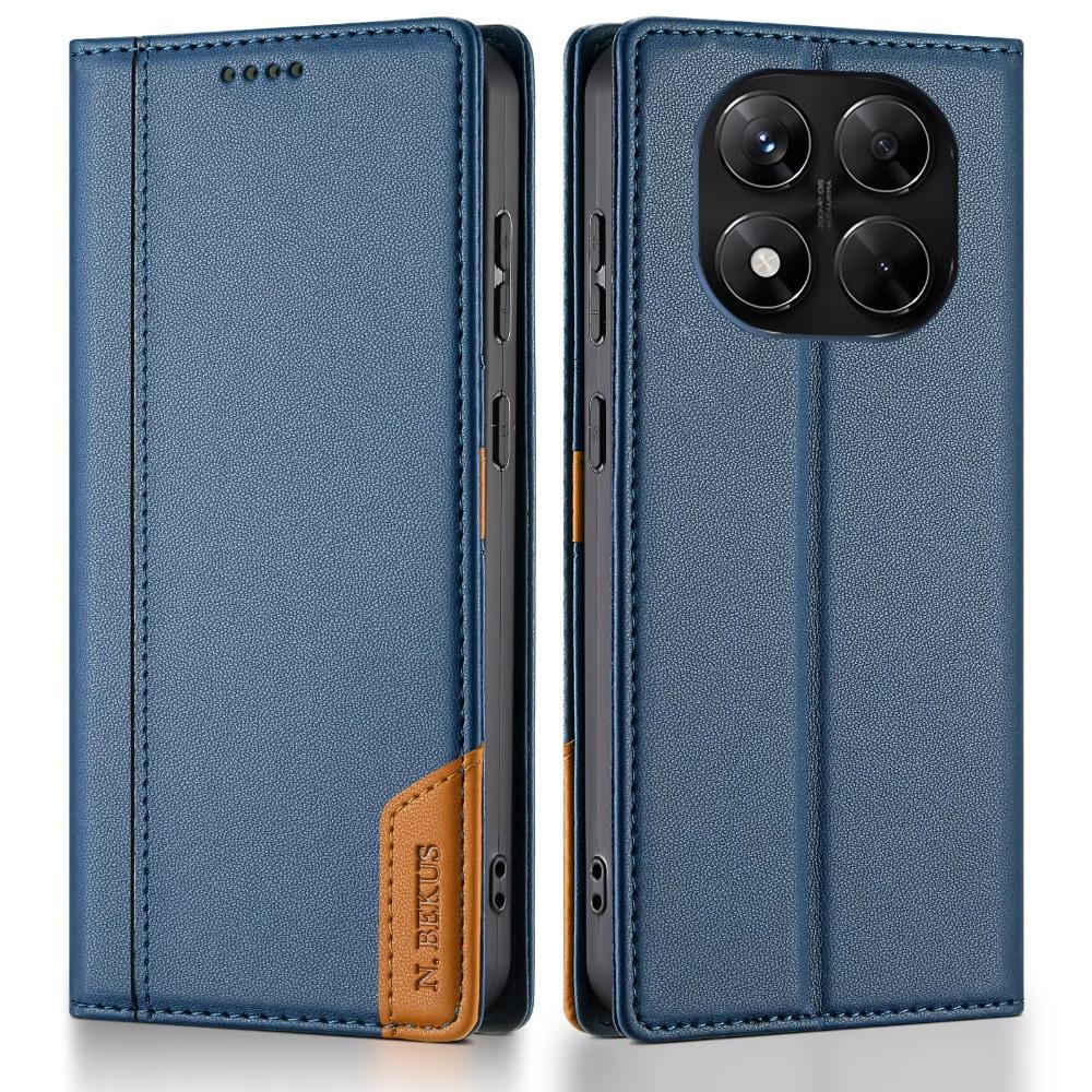

Wallet Flip Phone Case For Xiaomi Redmi Note 14 Pro Plus 13 12 11 14C 13C PU Leather RFID Blocking Card Slot Holder Back Cover Redmi 12C