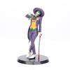 Klassische 2019 Film Joker PVC Figur Detaillierter Kuchenaufsatz Sammlerstück Spielzeug