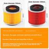 High Performance Air Filter Cleaner for Yamaha JOG Qiaoge Tall Short High Low Version 50 100 125cc Scooter Parts