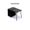 OEING Tactical Folding Camping Table