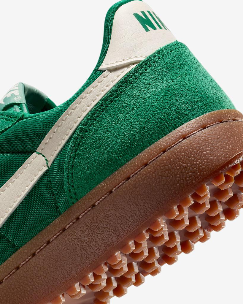 HJ6000-300 Nike Field General Malachite Gum Dark Brown Soft Pearl (Women's)