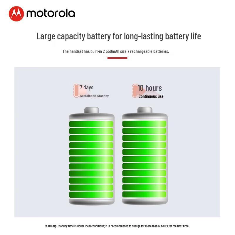 Motorola Digital Cordless Phone