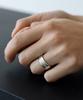 Flit Ocean Current Texture Ring 010