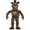 Five Nights At Freddys Action figures Mänguasjade turvarikkumise sari Glamrock Foxy PVC nukk lastele kingituseks