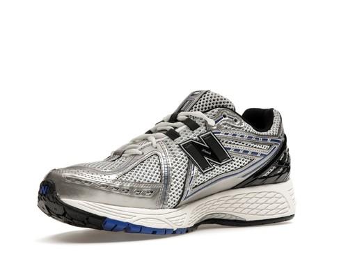 New Balance 1906 Low Metallic Silver Blue - M1906RCD