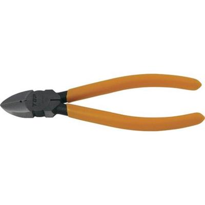 TOP Przemysłowe Obcinaczki do Drutu Żelaznego do Otworu Ściągającego Wyprodukowano w Japonii Wytrzymałe Szczypce, Średnica 1,9 mm, Średnica 1,5 mm, NI-150, Tsubame-Sanjo,