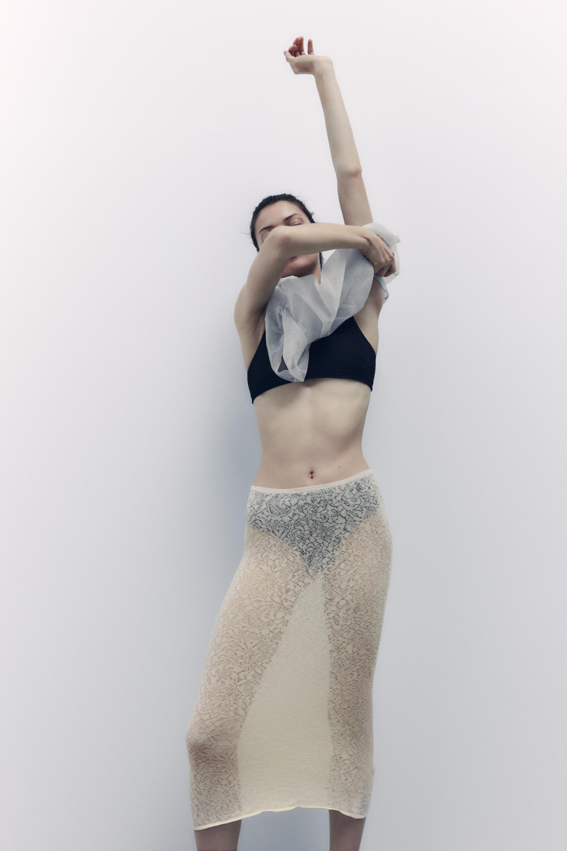 

ОТКРЫТАЯ ЮБКА