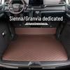 Toyota Sienna and Granvia Trunk Mat