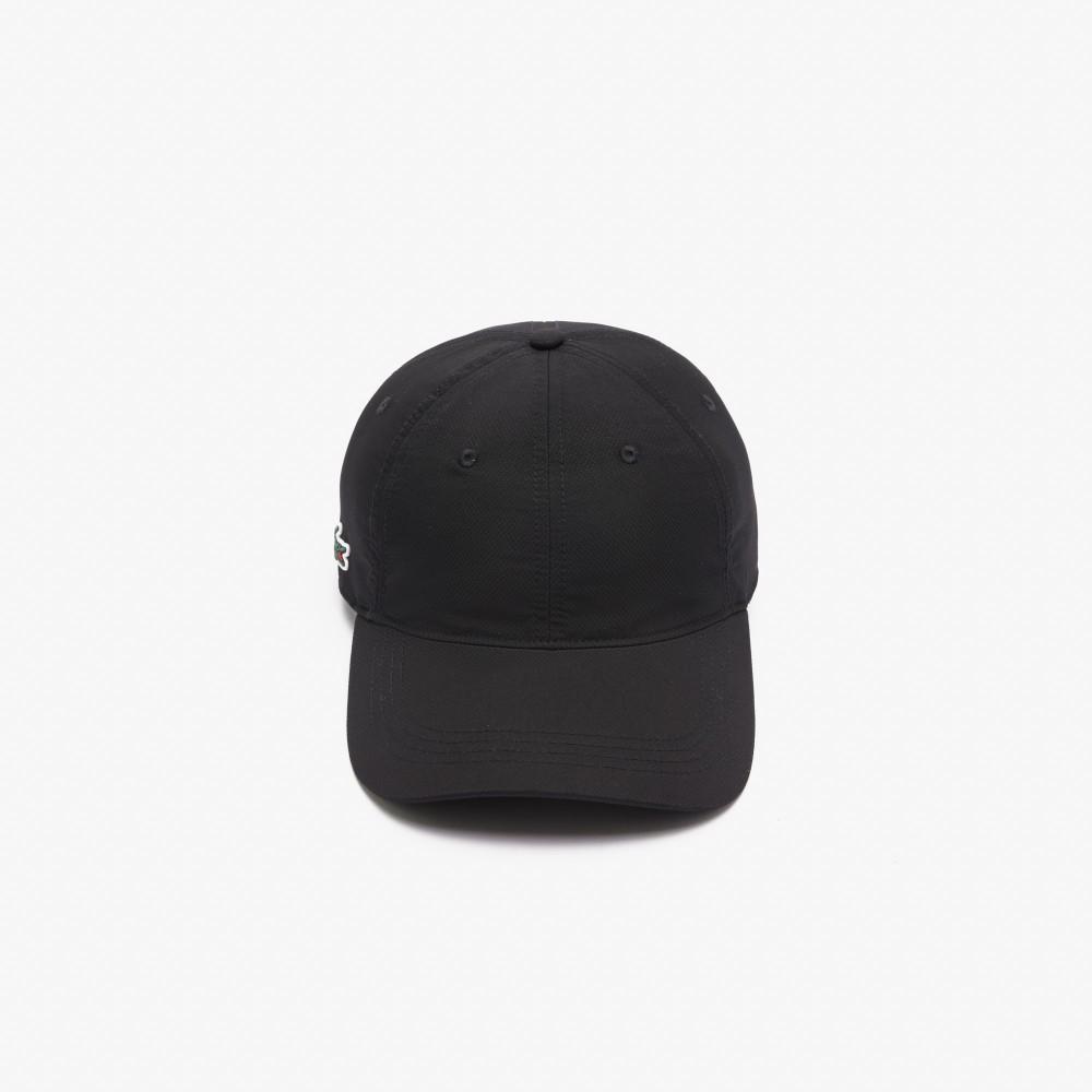 Lacoste Men's Ripstop Tennis Ball Cap RK2662-55N031
