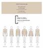 2021 High-Waist Slim Fit Women's Skinny Jeans - Trendy Stretch Pencil Pants for Summer