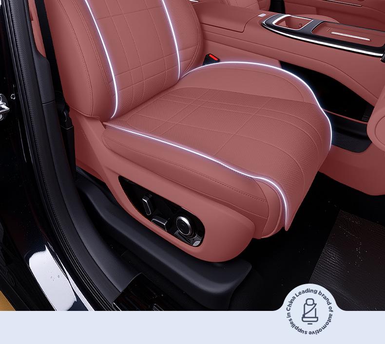 NIO ES8 Seat Cushion: Breathable, Four-Season, 26-Style Car Interior Cover