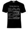 USSR Soviet Russia T64 Main Battle Tank Blueprint TShirt 100 Cotton ONeck Summer Short Sleeve Casual Mens Tshirt Size S3XL