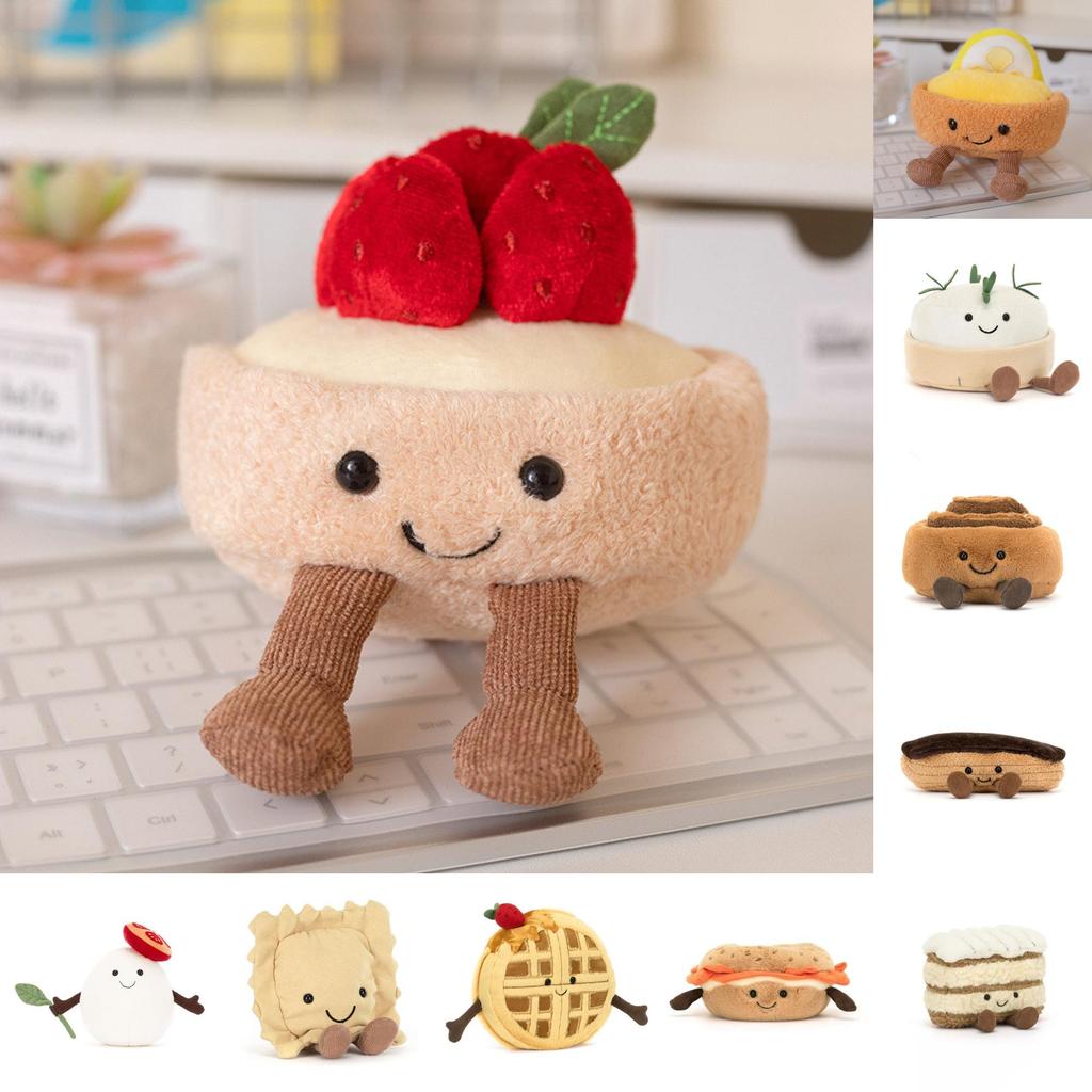Amuseables Plush Camembert Toys Birthday Gifts Valentine Day Surprise Dolls