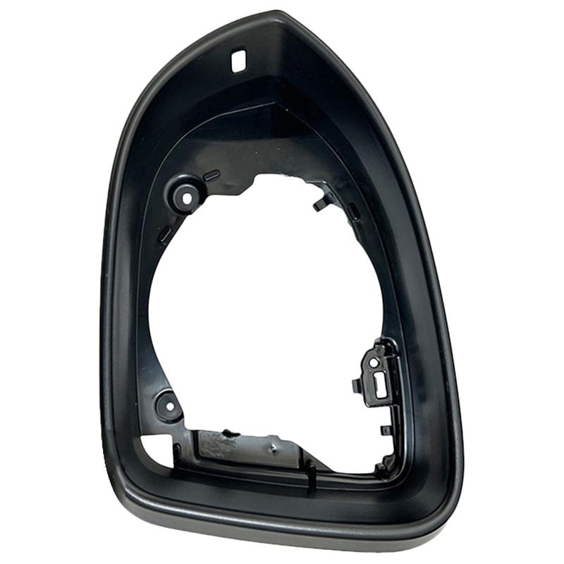 Left/Right Side Mirror Housing Frame Rear View Frame Holder For VW Golf 8 MK8    5H0857601 5H0857602