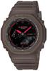 Casio Brown Watch G-Shock GA-2100K-5AJF Men's