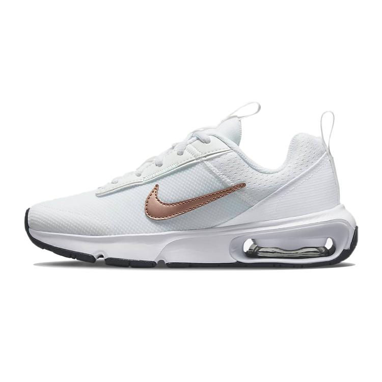 New Air Max Interlock Lite GS 'White Metallic Red Bronze' DH9393-100