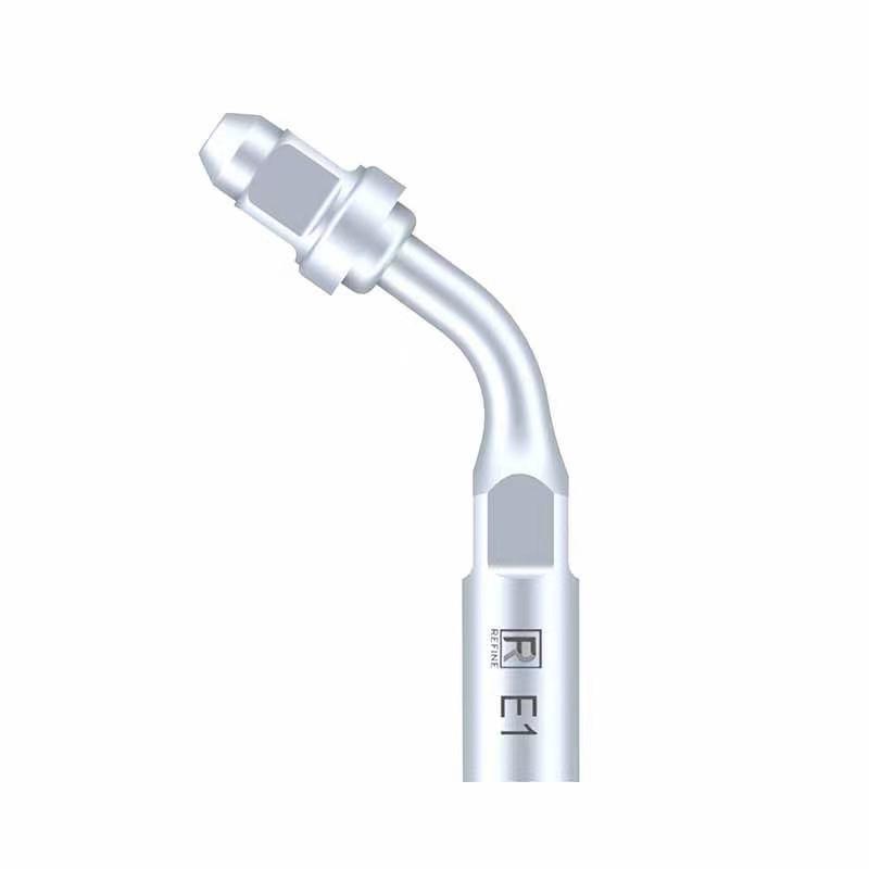 Zahnärztliche Ultraschall-Scaler-Spitzen NSK SATELEC Maschinen Zahnflecken entfernen Spitzen Stahl