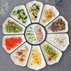 Naijiang Nordic Ceramic New Year Serving Platter Set