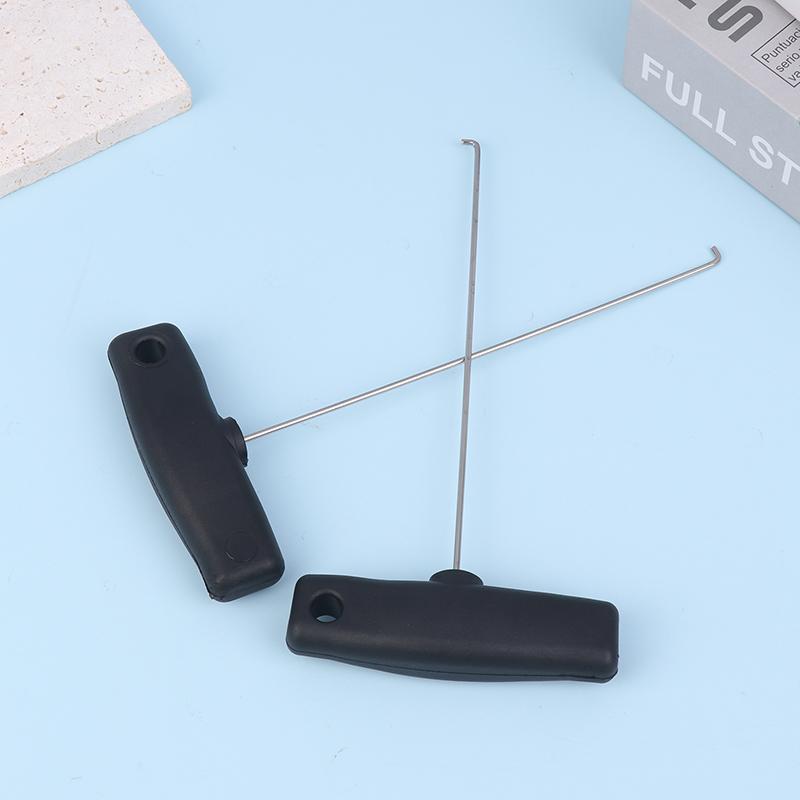 2Pcs Instrument Cluster Pulling Hooks T-Handle Tool Sets 140589023300 For SL R107/R129 Car Disassembly Hand-held Repair Tools