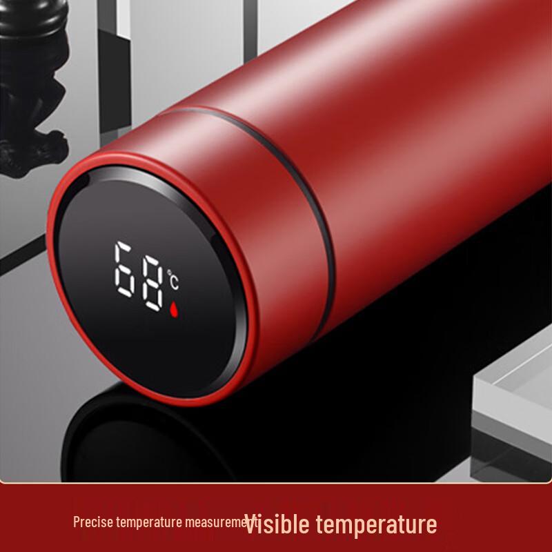 Winter Sjaal & Thermos Cadeauset