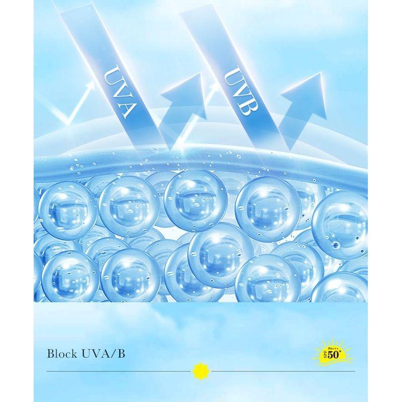 BIOAQUA - Whitening Sunscreen SPF50+ PA+++