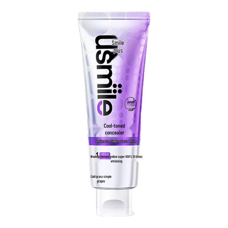 usmile Color Correcting Whitening Toothpaste