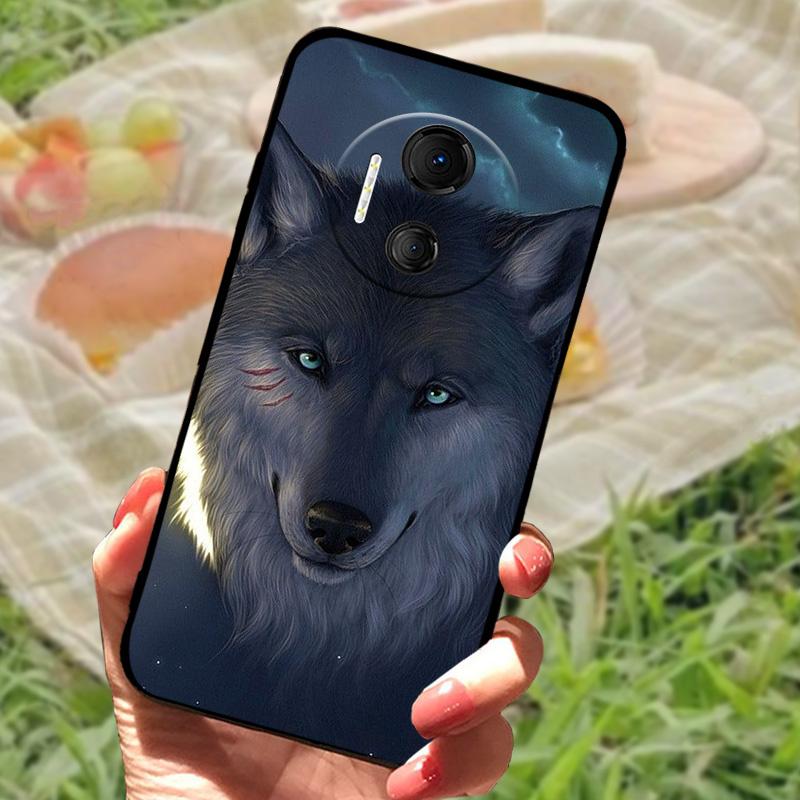 Для Doogee X97 Pro X 97 Чохол М'який Силіконовий Задній Чохол для Doogee X97 2022 6.0'' Чохол для Телефона DoogeeX97 X97Pro Бампер TPU Funda