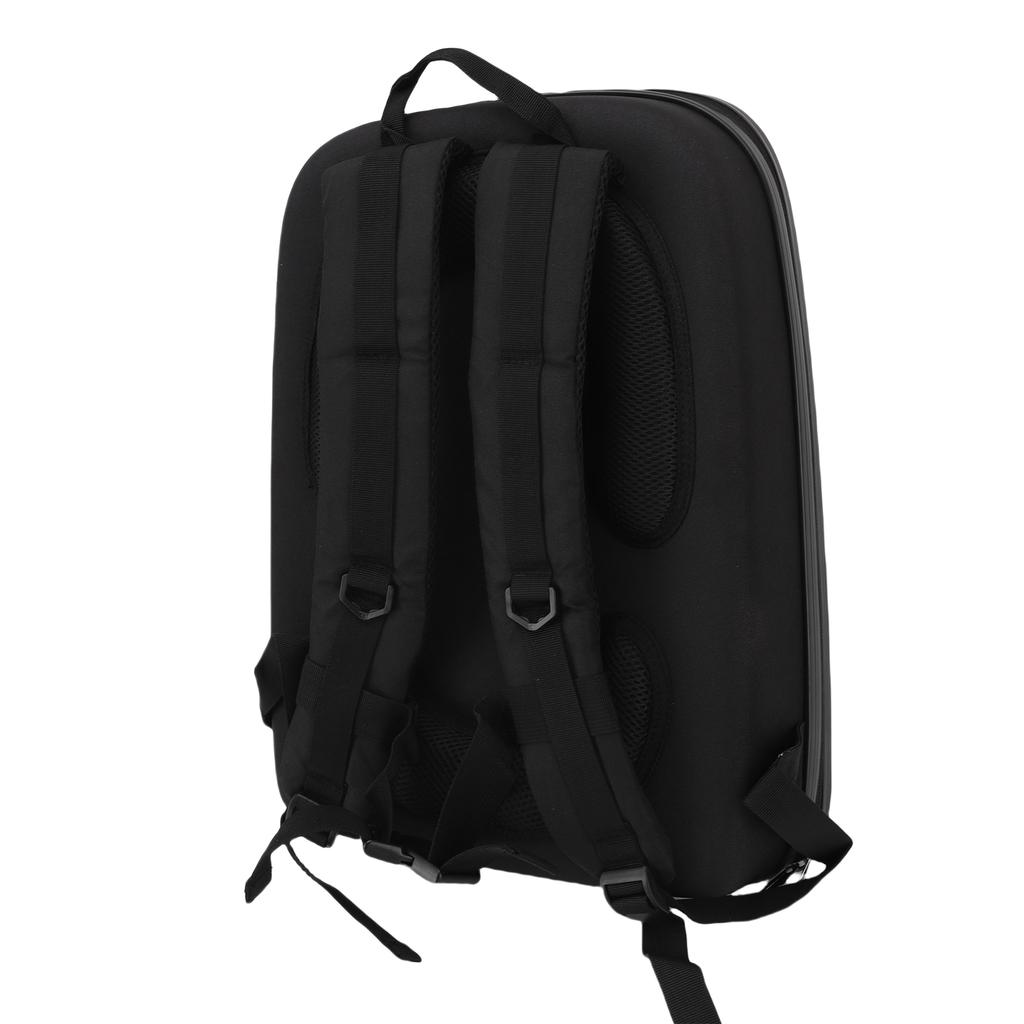 Drone Hard Shell Shoulder Bag Waterproofing EVA Shockproof Large Capacity Backpack Case for Travel Trip