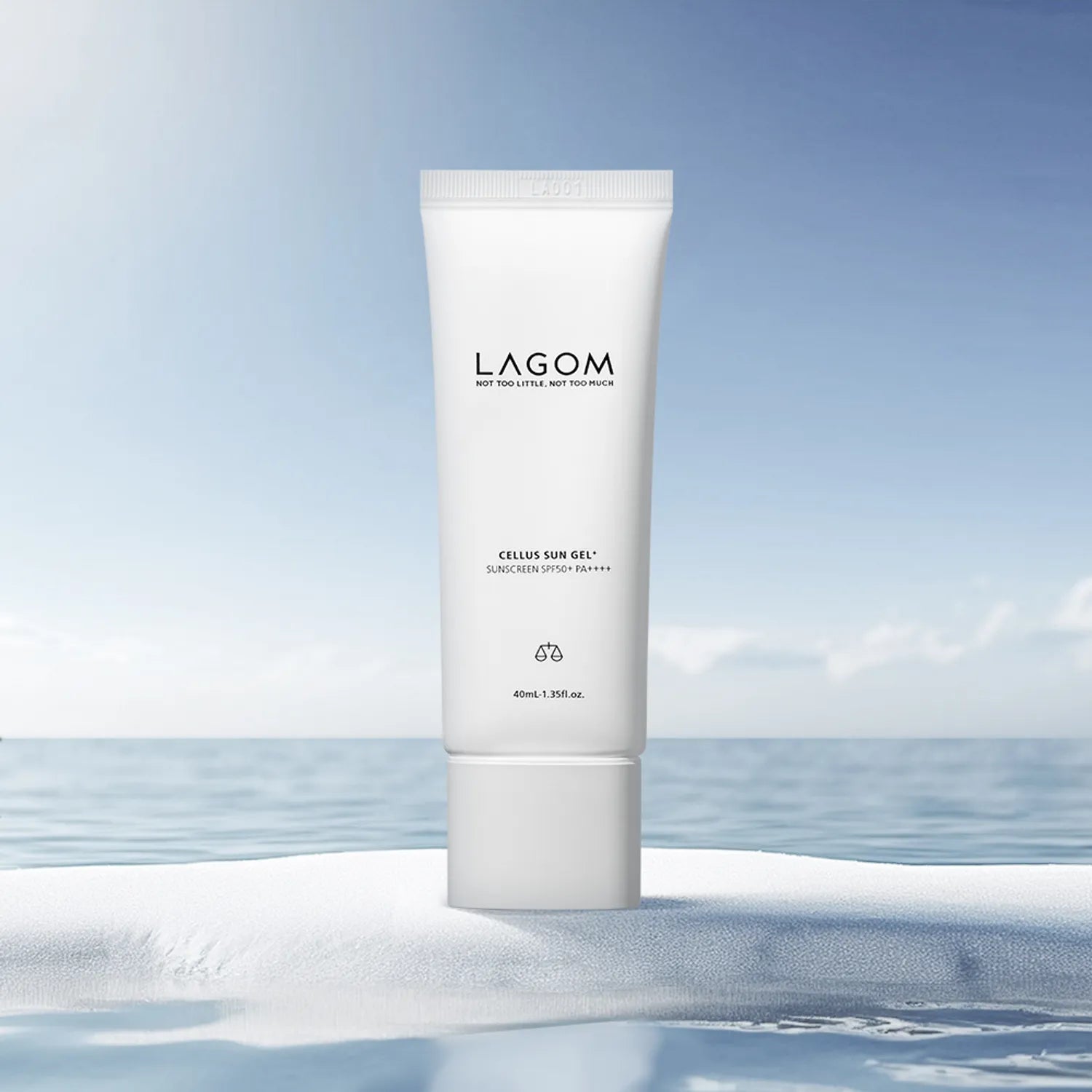 Lagom Cellus Sungel+ 40mL 40ml