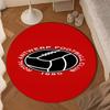 Royal Antwerp Fc Crest Round Mat Home Decor, Chair Rug For livingroom,Bedroom, Doormat Home Decor Birthday Gift Christmas Gifts