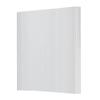18-Panel Curved Folding Screen Divider – Japanese Style Retractable Wall for Live Broadcasts