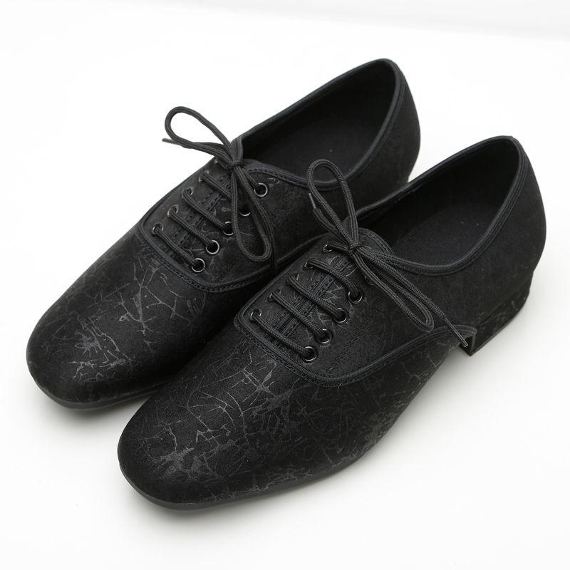 Sports Shoes For Men Modern Dance Shoes Soft Sole Dance Shoes Social Sail Dance Square Latin Dance Shoes Cloth Men Sneakers