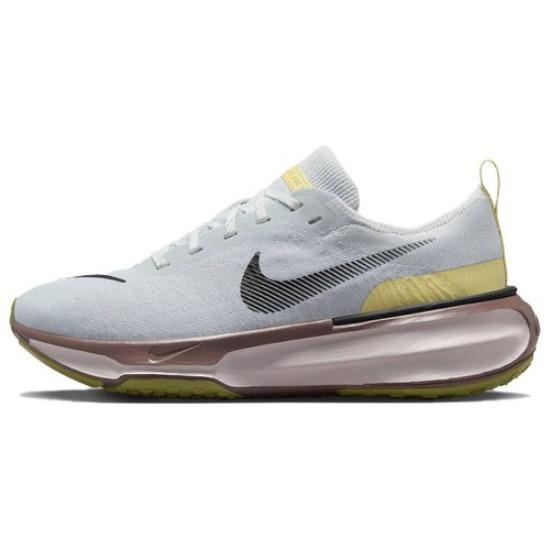 

Nike ZoomX Invincible 3 Photon Dust Platinum Violet W - DR2660-005 EU 35.5 синий
