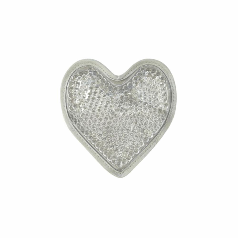 Reusable Reusable Gel Pack PVC Hot Cold Therapy Pack Heart Shaped Ice Pack Muscle Soreness