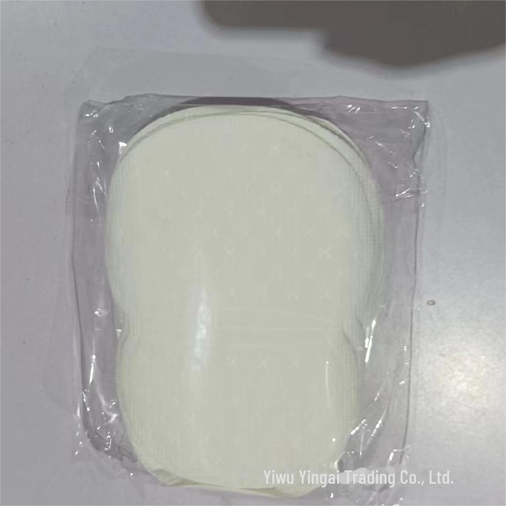 Disposable Anti-Dirt and Sweat-Absorbing Stickers for Hats, Collars, and Brims